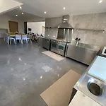 Mas Piralet Ardeche En Pierre Piscine 6*12 Pool House Equipe * Le Garn